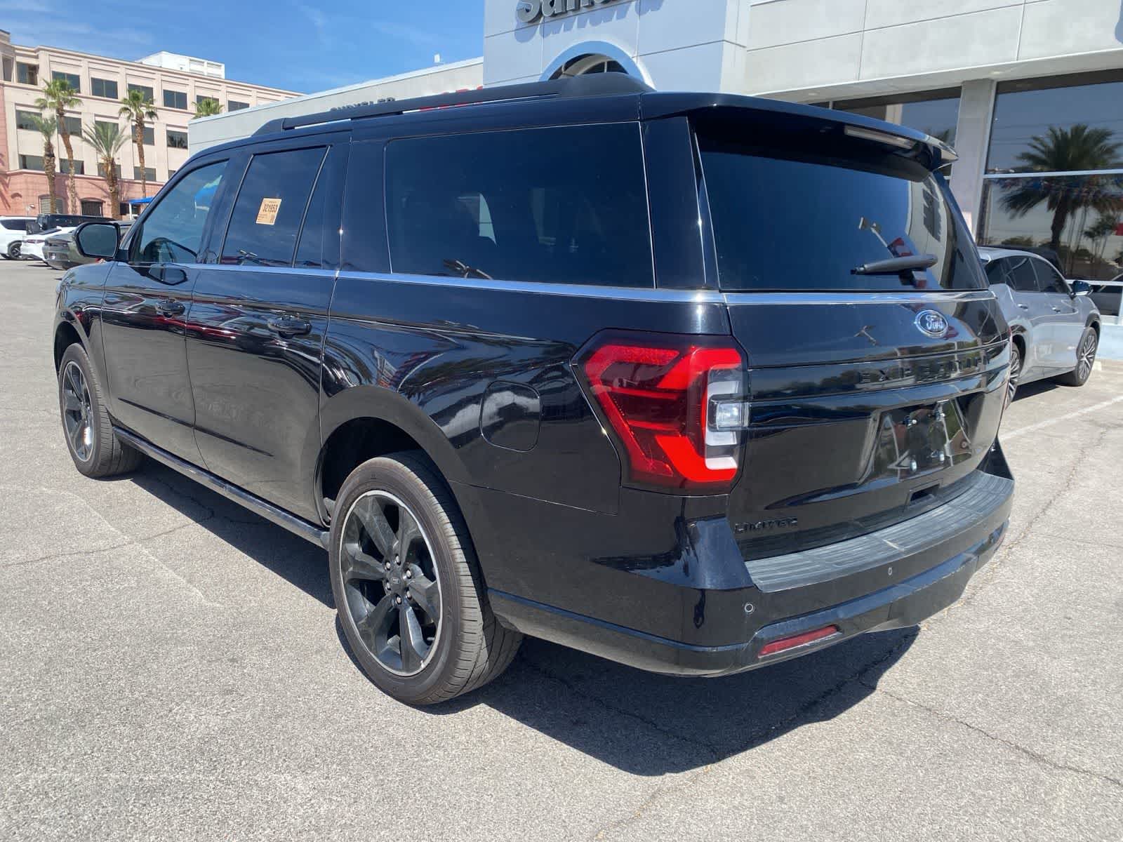 Thumbnail: 2024 Ford Expedition MAX - 9