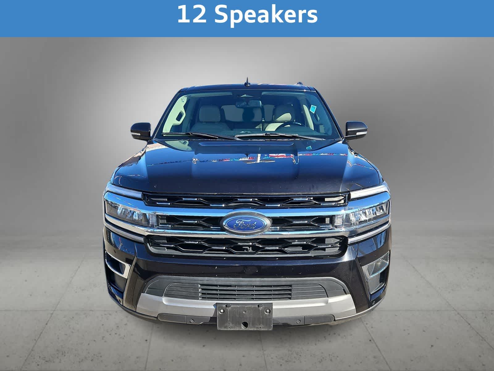 Thumbnail: 2024 Ford Expedition MAX - 5