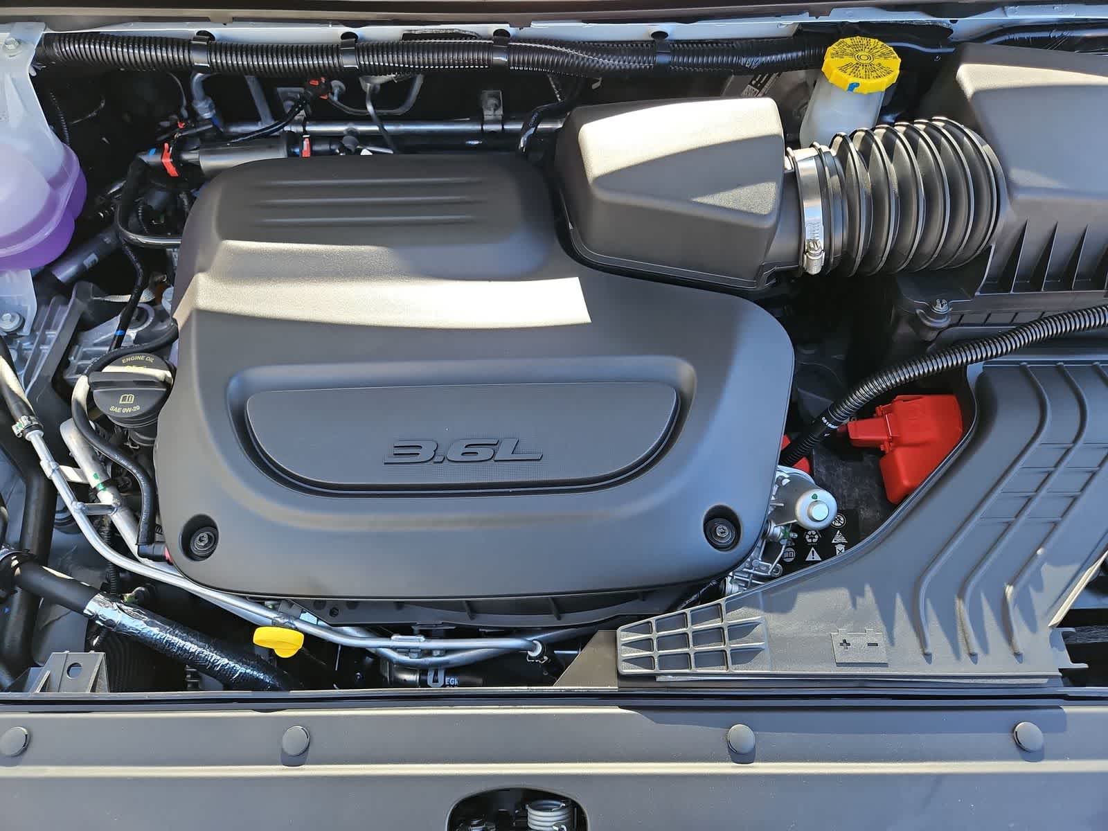 Thumbnail: 2026 Chrysler Pacifica - 14