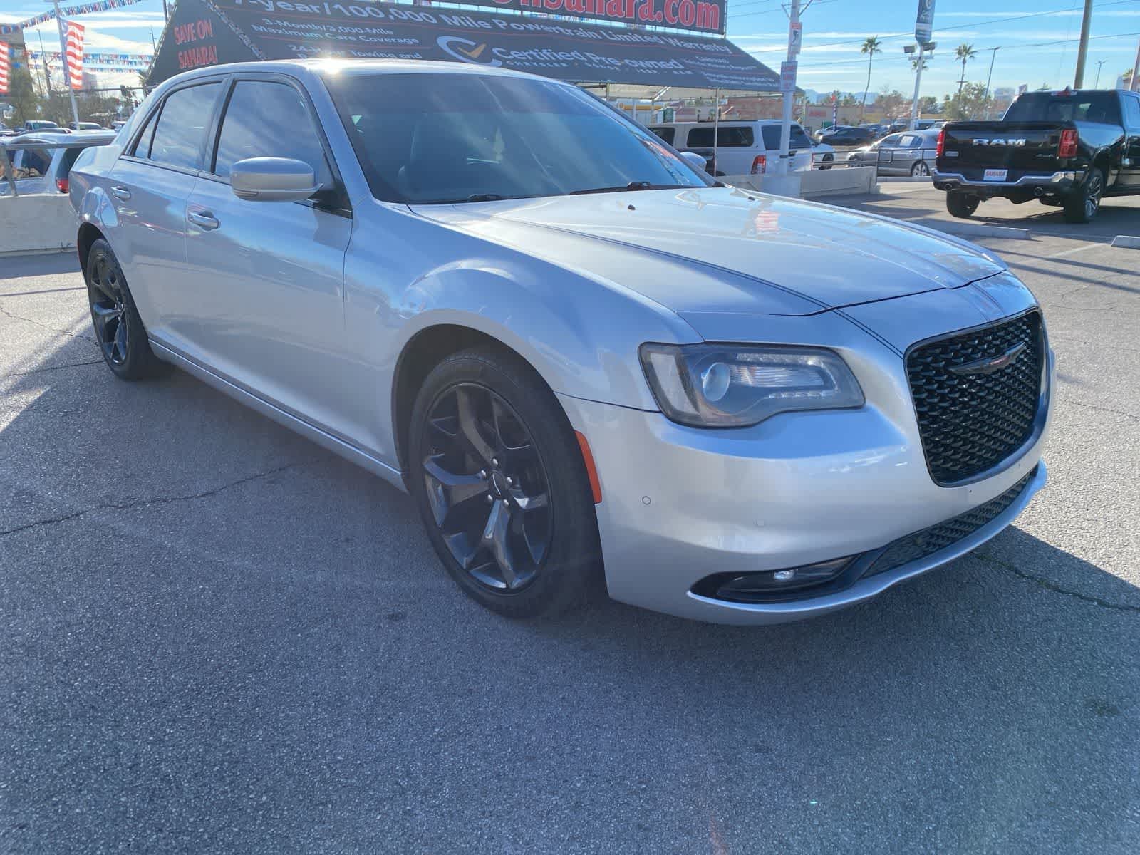 Thumbnail: 2021 Chrysler 300 - 3