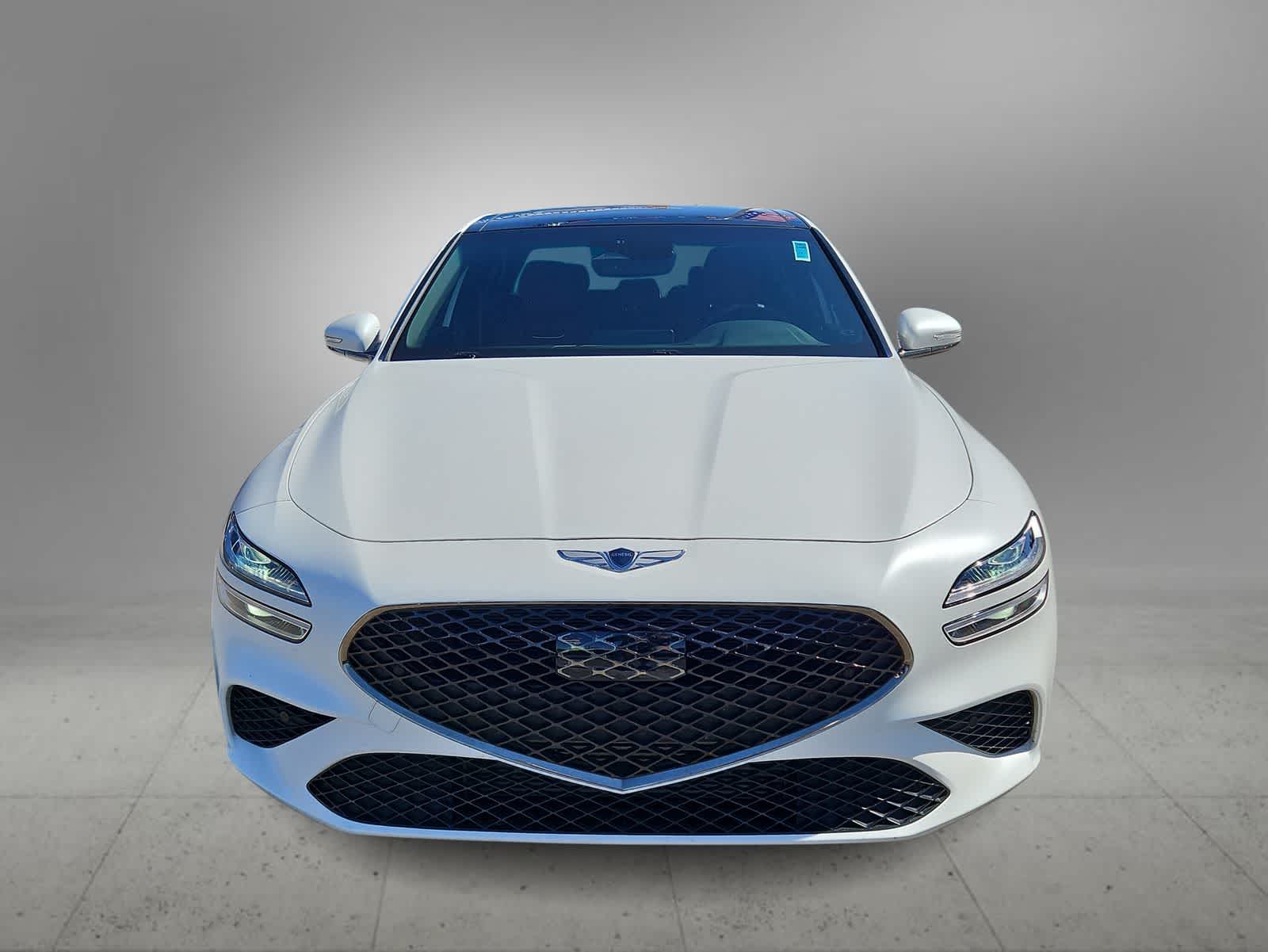 Thumbnail: 2023 Genesis G70 - 4