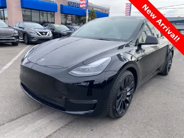 Thumbnail: 2022 Tesla Model Y - 1