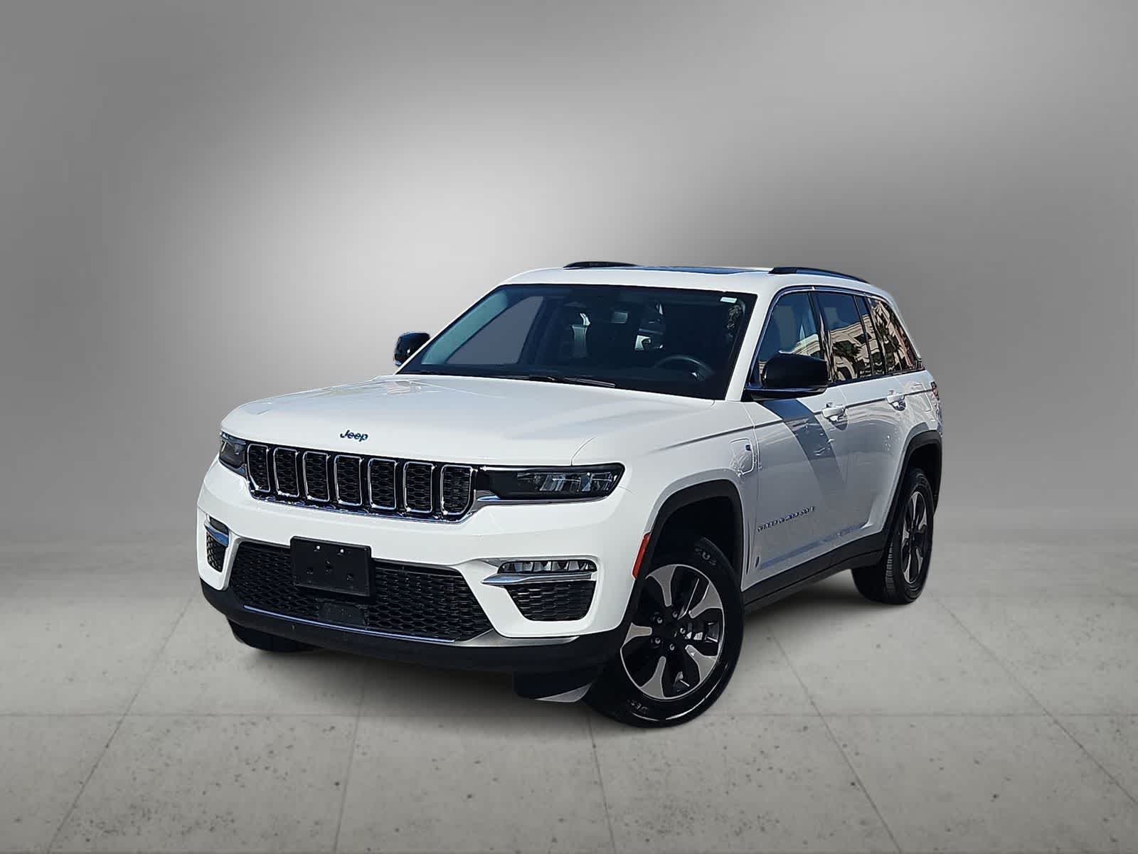 2023 Jeep Grand Cherokee 4xe -
                  Las Vegas, NV
