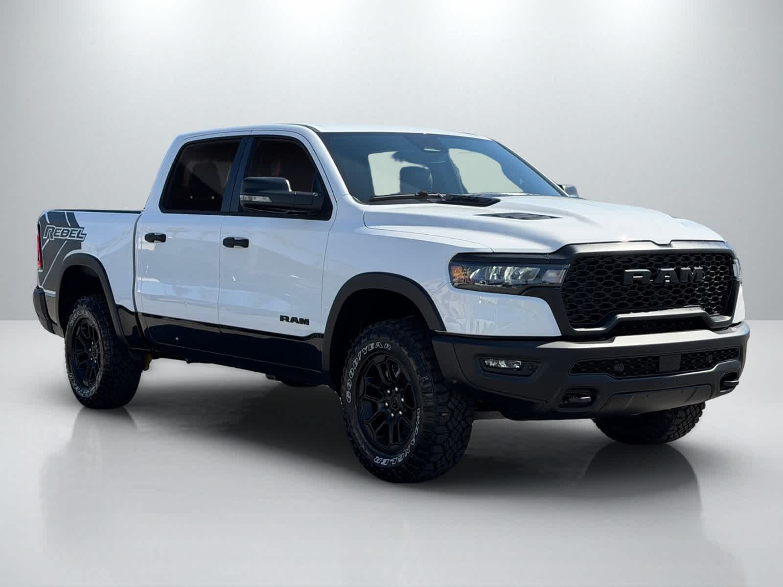 Thumbnail: 2026 RAM 1500 - 10