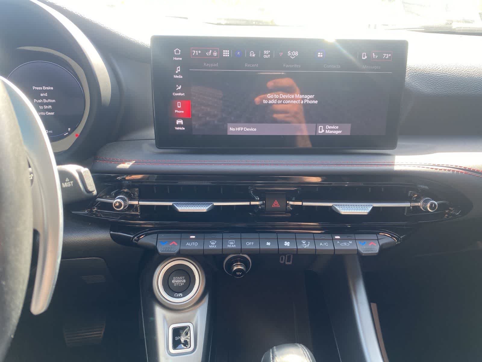 Thumbnail: 2024 Dodge Hornet - 14