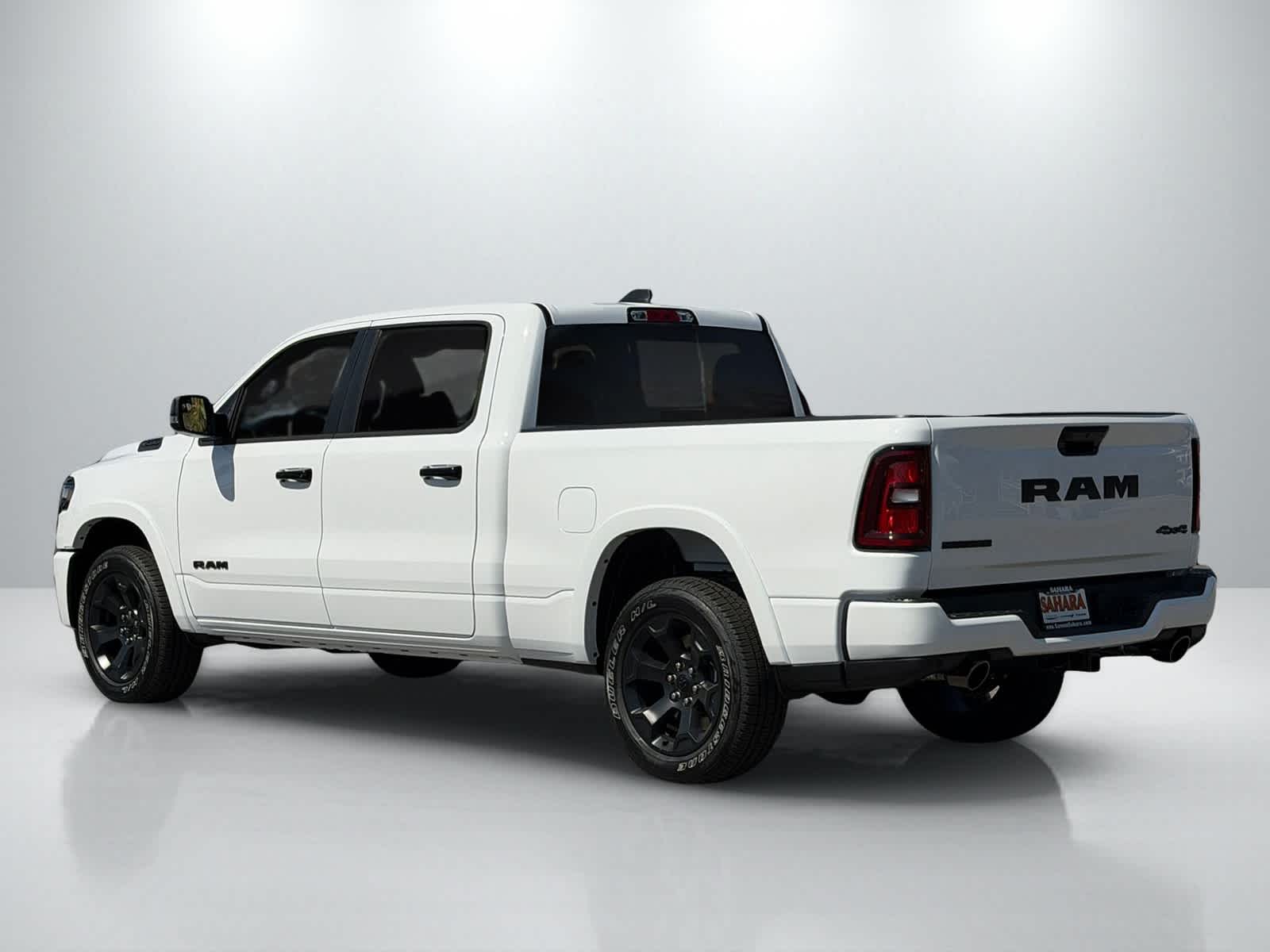 Thumbnail: 2026 RAM 1500 - 4