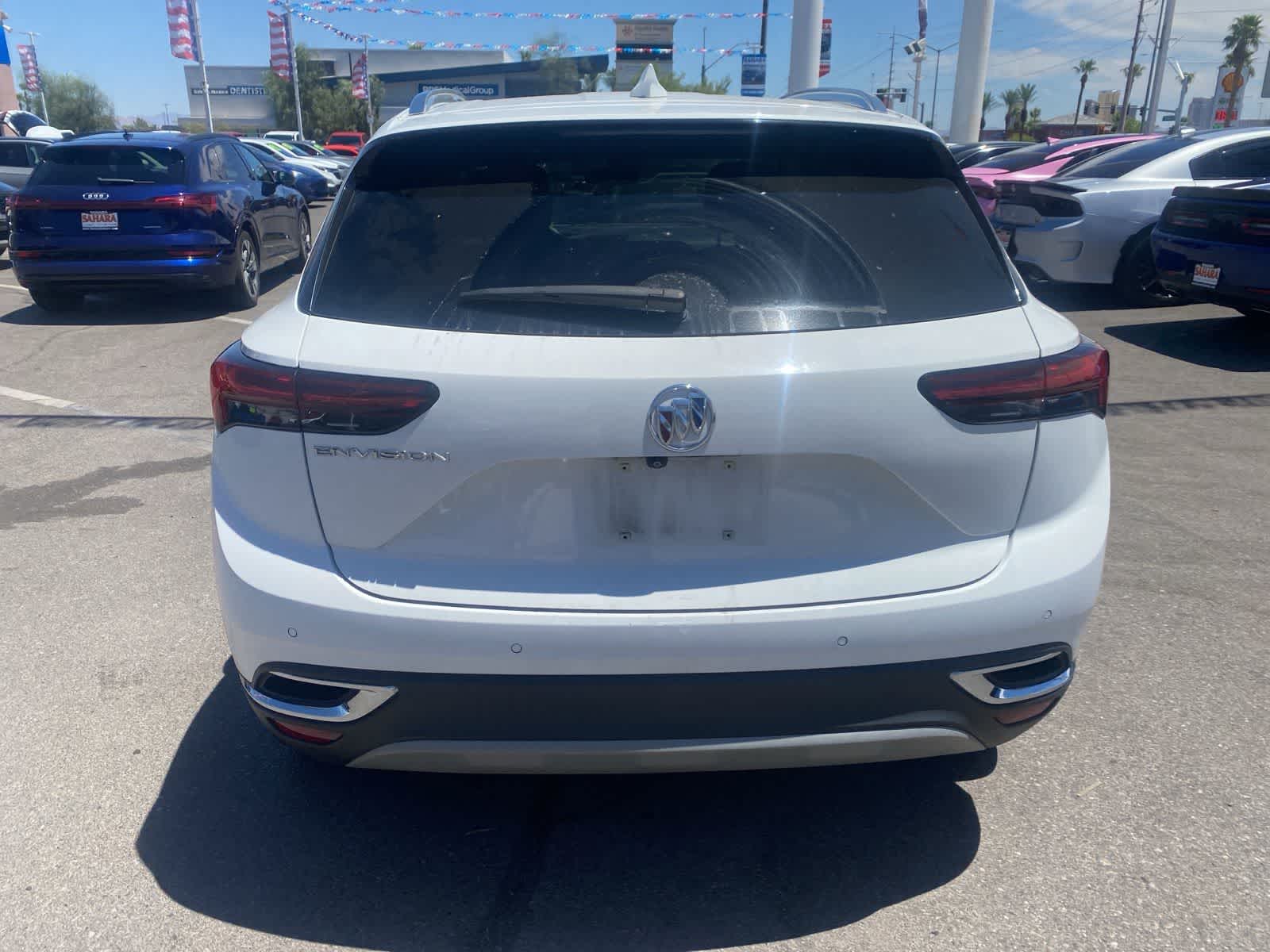 Thumbnail: 2021 Buick Envision - 7