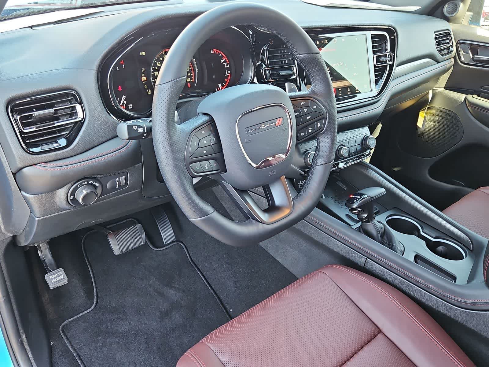 Thumbnail: 2026 Dodge Durango - 10