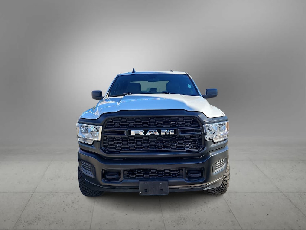 Used 2022 Ram 2500 Tradesman Truck