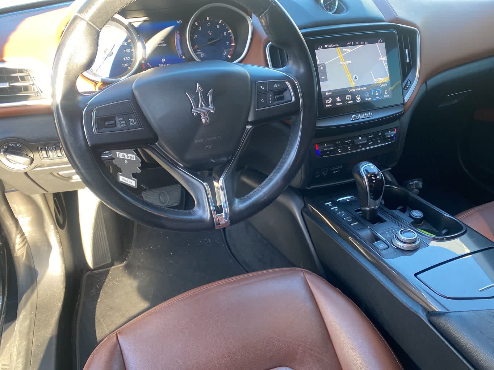 Thumbnail: 2017 Maserati Ghibli - 10
