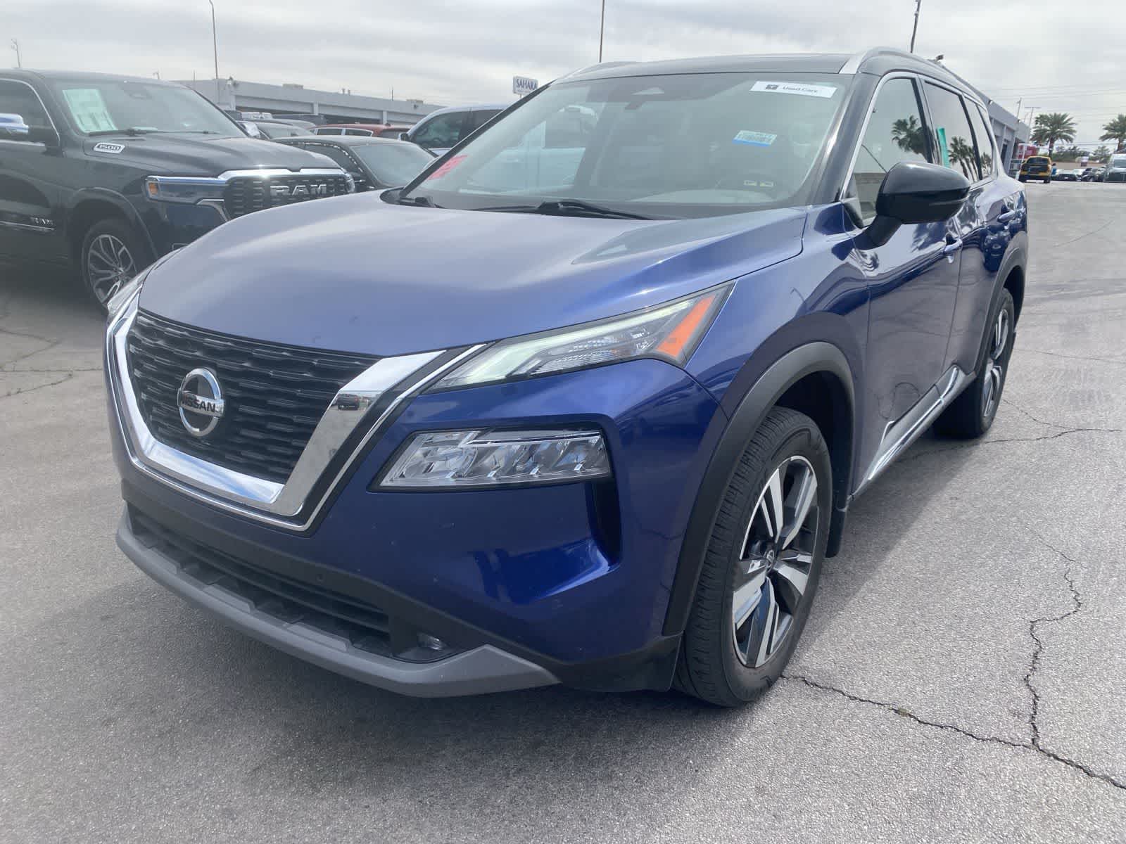 Thumbnail: 2021 Nissan Rogue - 1