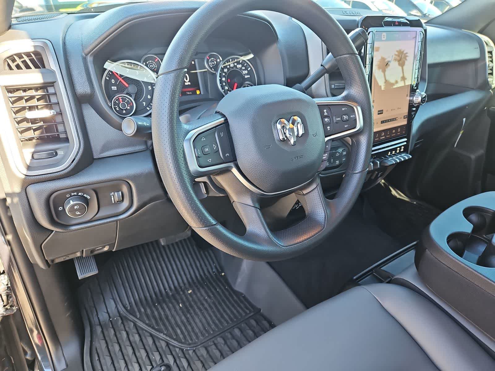 Thumbnail: 2026 RAM 2500 - 10