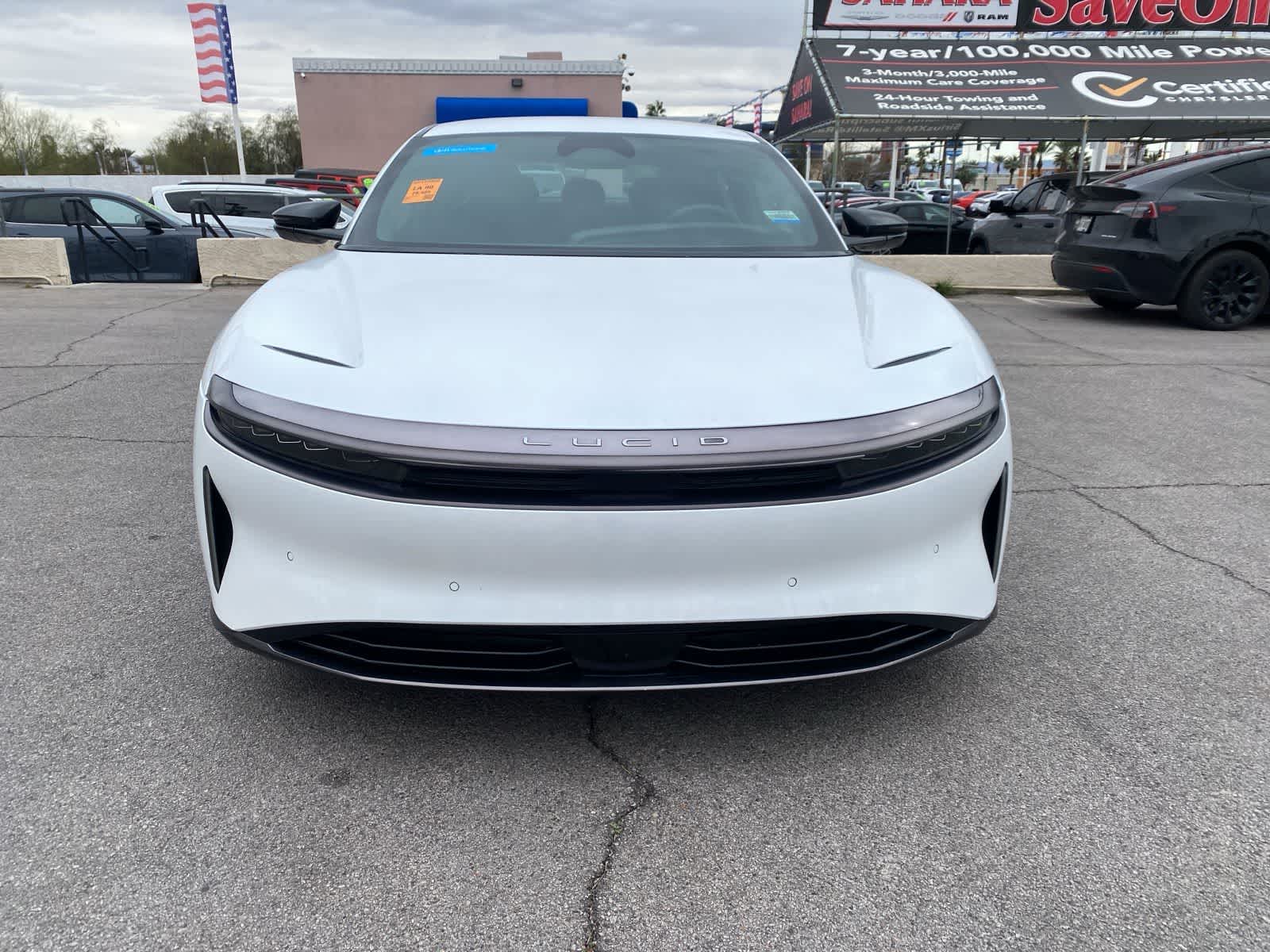 Thumbnail: 2024 Lucid Air - 2