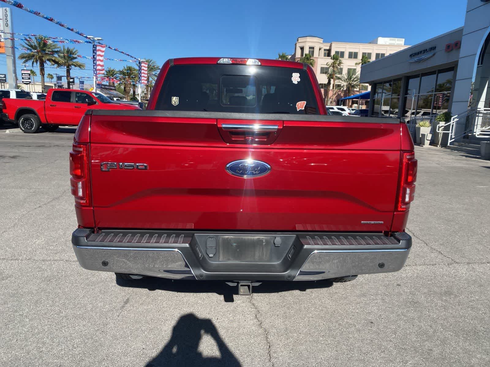 Thumbnail: 2016 Ford F-150 - 8