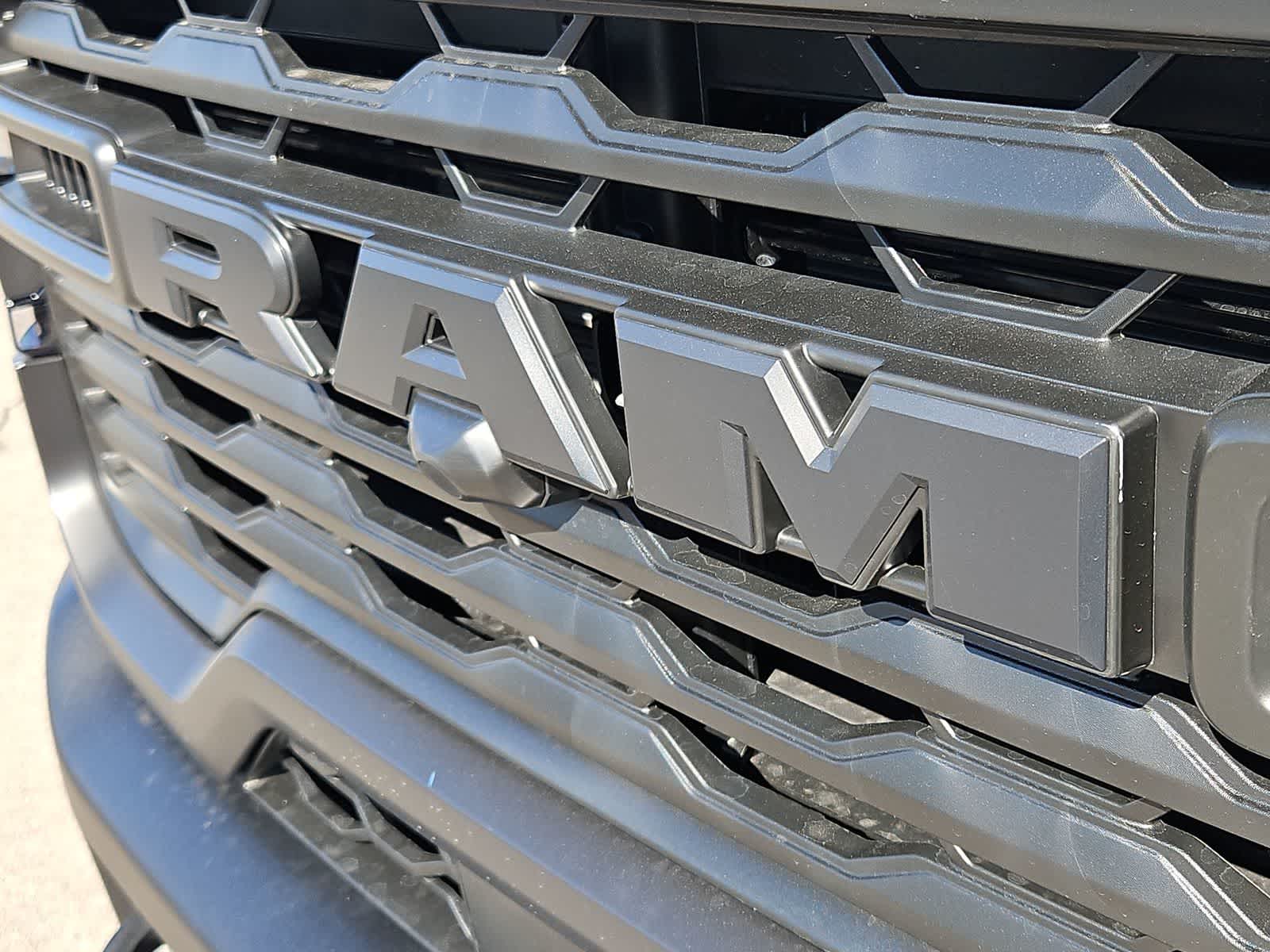 Thumbnail: 2026 RAM 2500 - 12