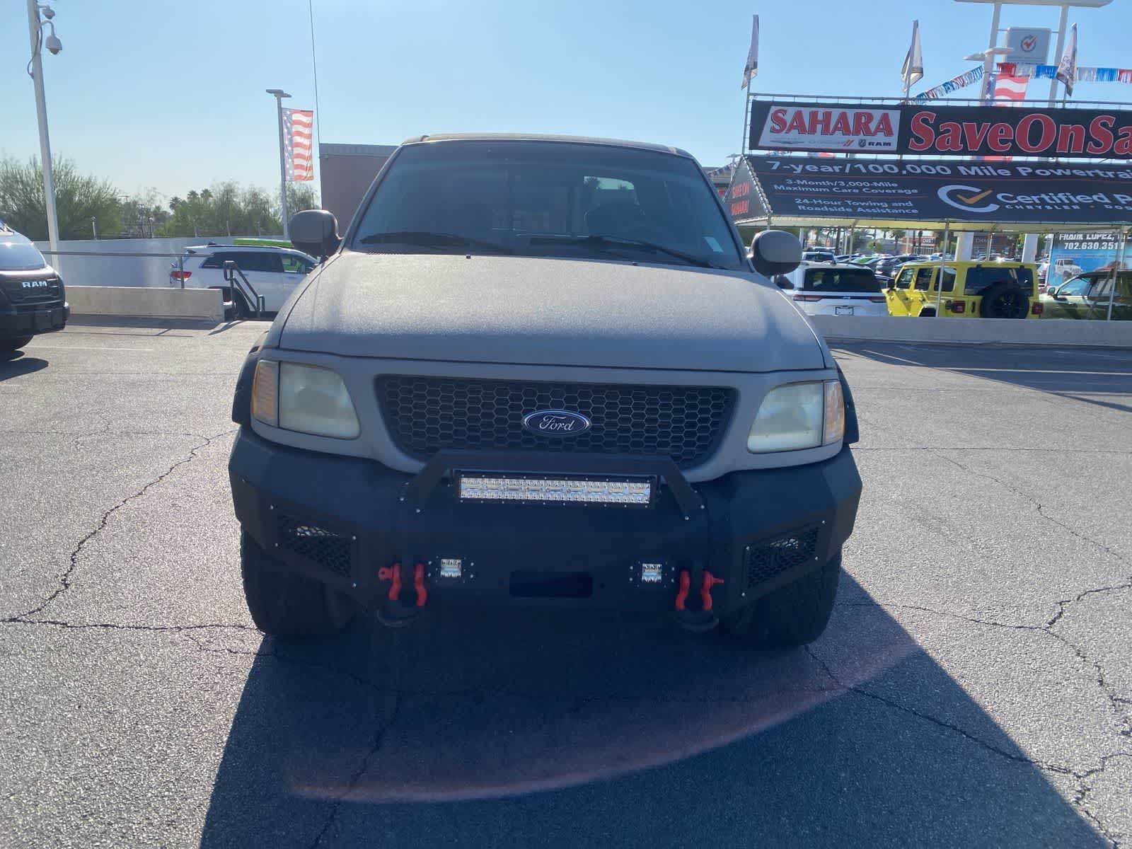 Thumbnail: 2002 Ford F-150 - 3