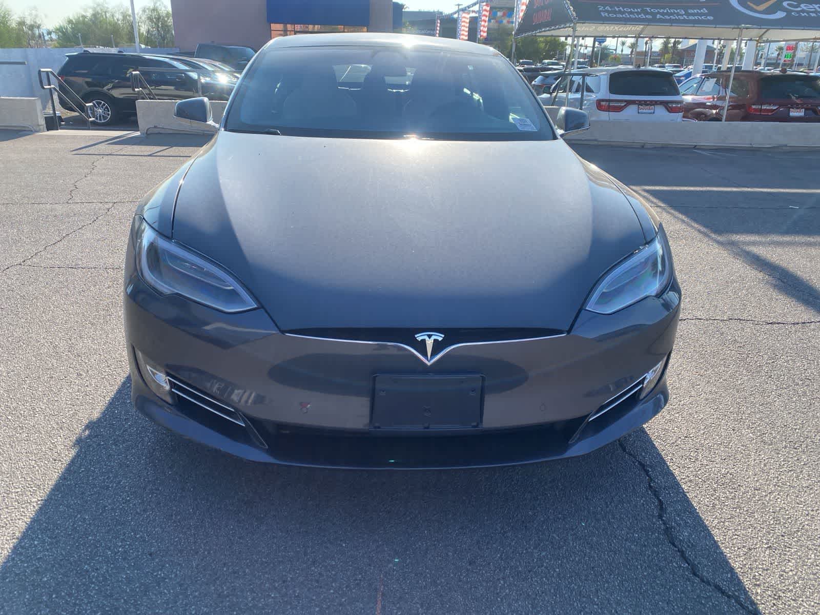 Thumbnail: 2019 Tesla Model S - 3