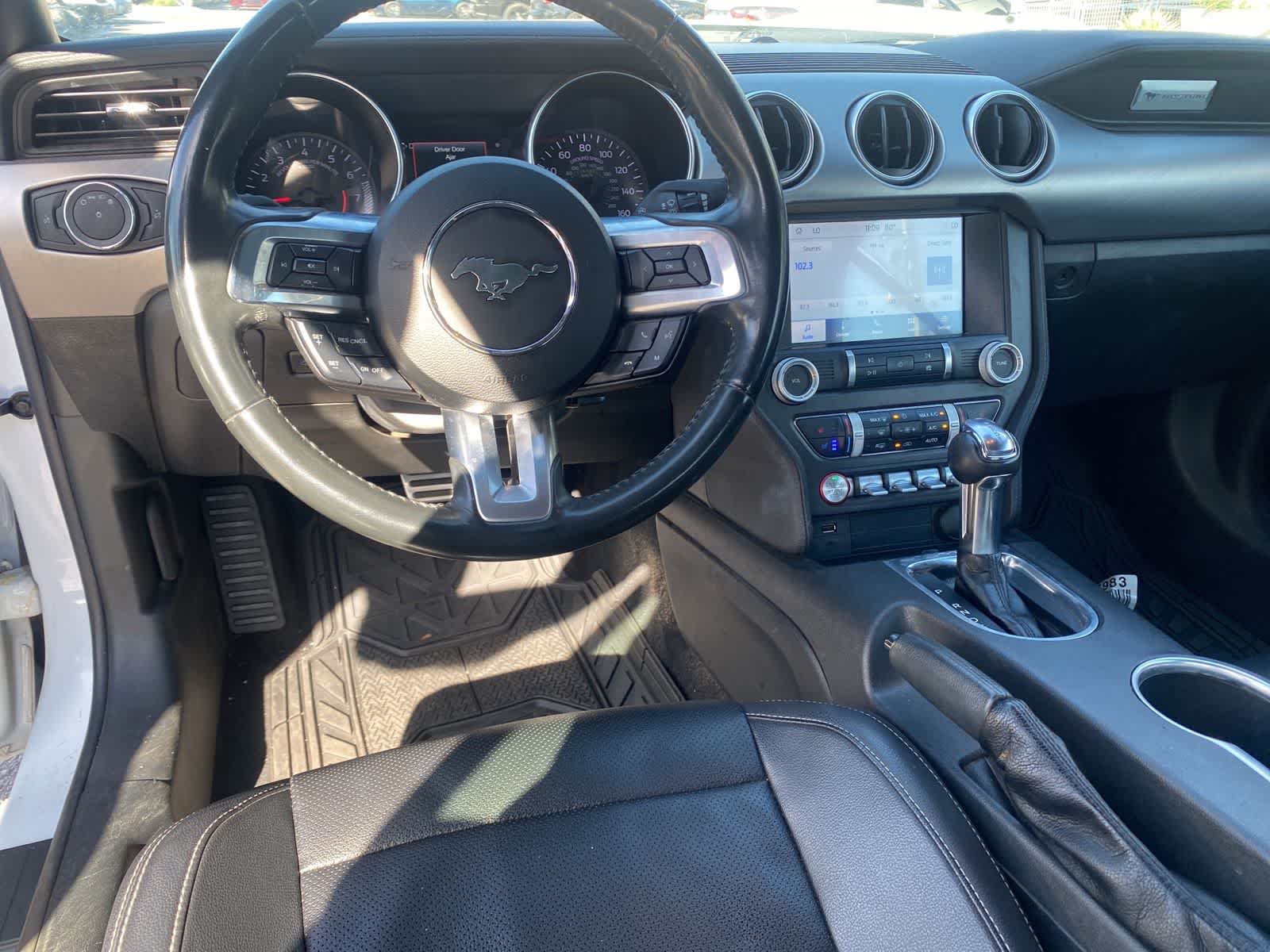 Thumbnail: 2023 Ford Mustang - 11