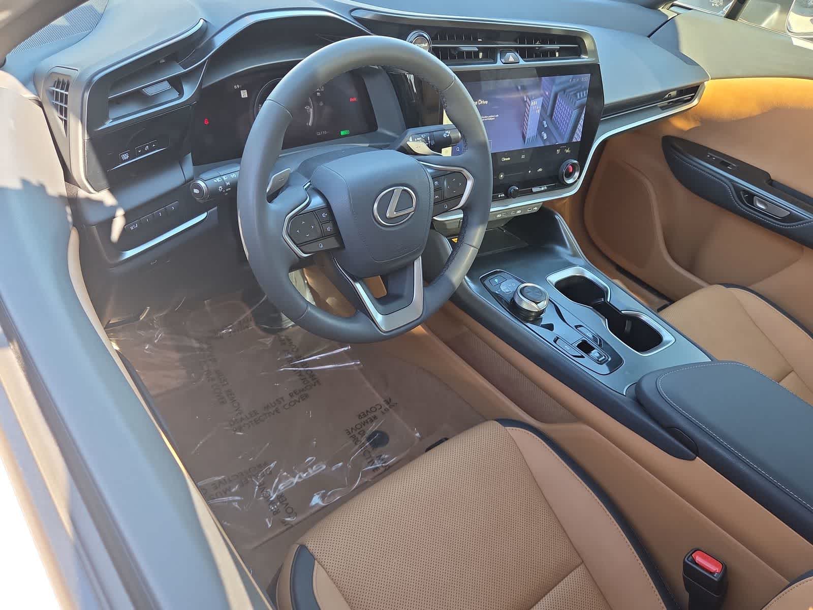 Thumbnail: 2023 Lexus RZ - 11