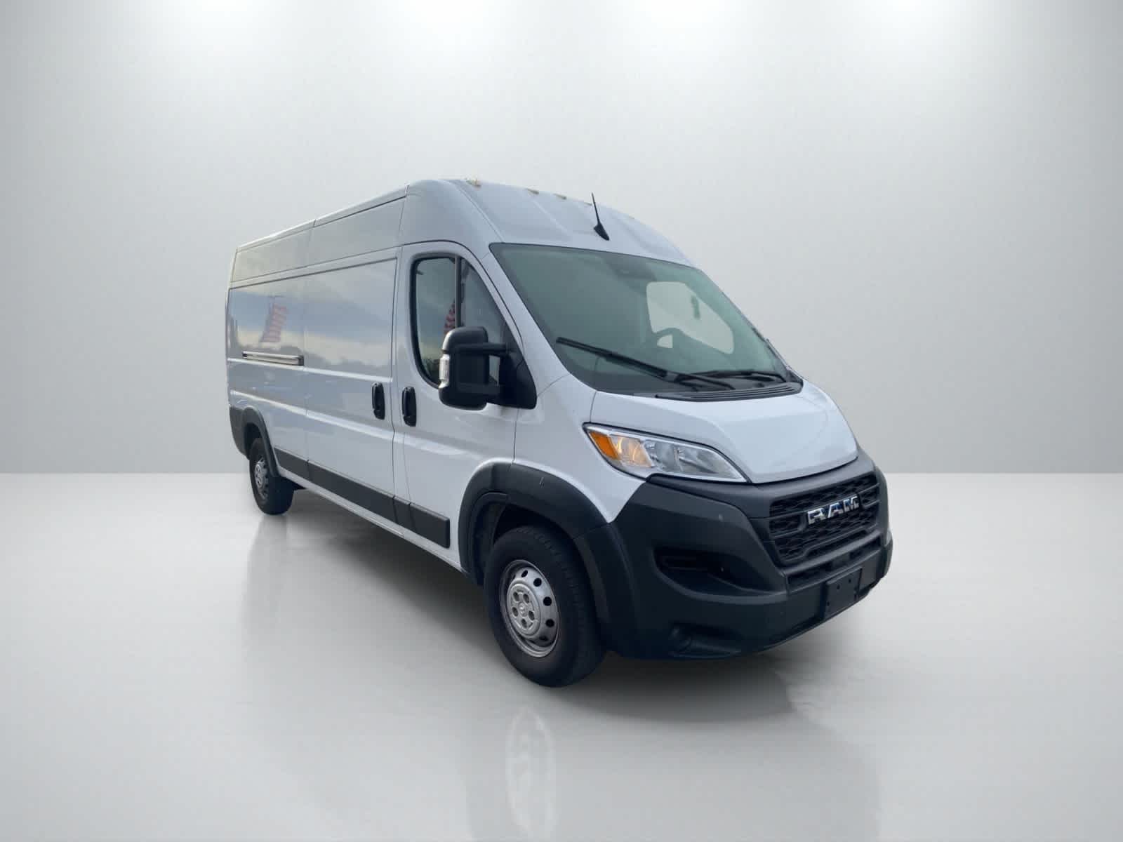 Thumbnail: 2023 RAM ProMaster - 4