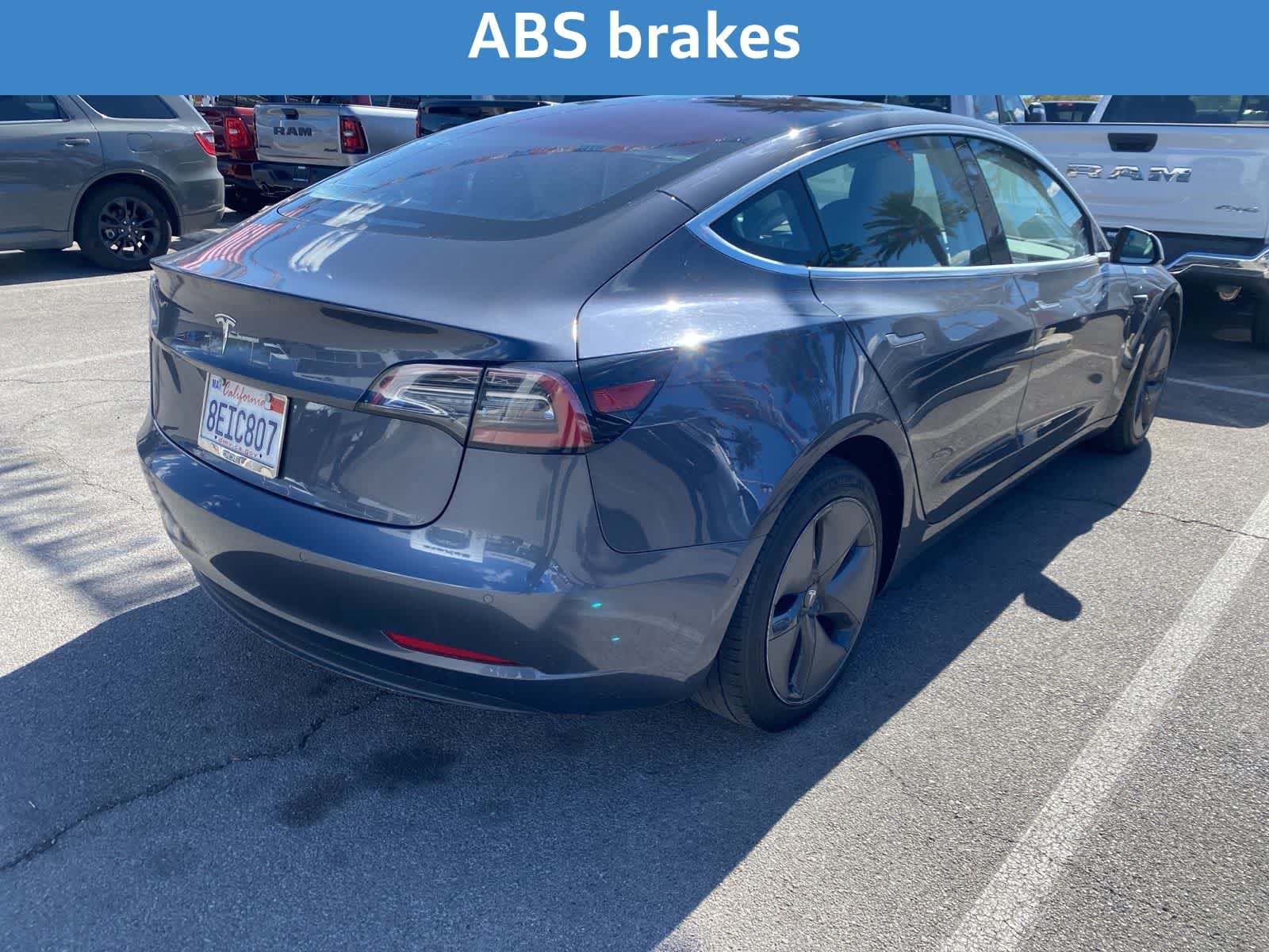 Thumbnail: 2018 Tesla Model 3 - 8