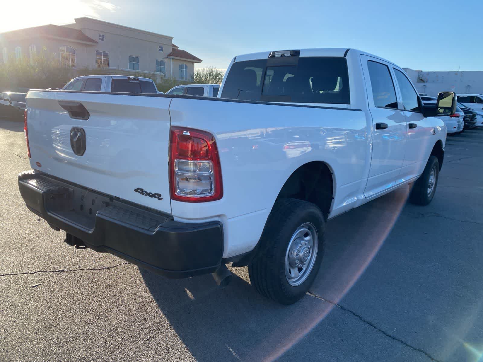 Thumbnail: 2024 RAM 2500 - 6