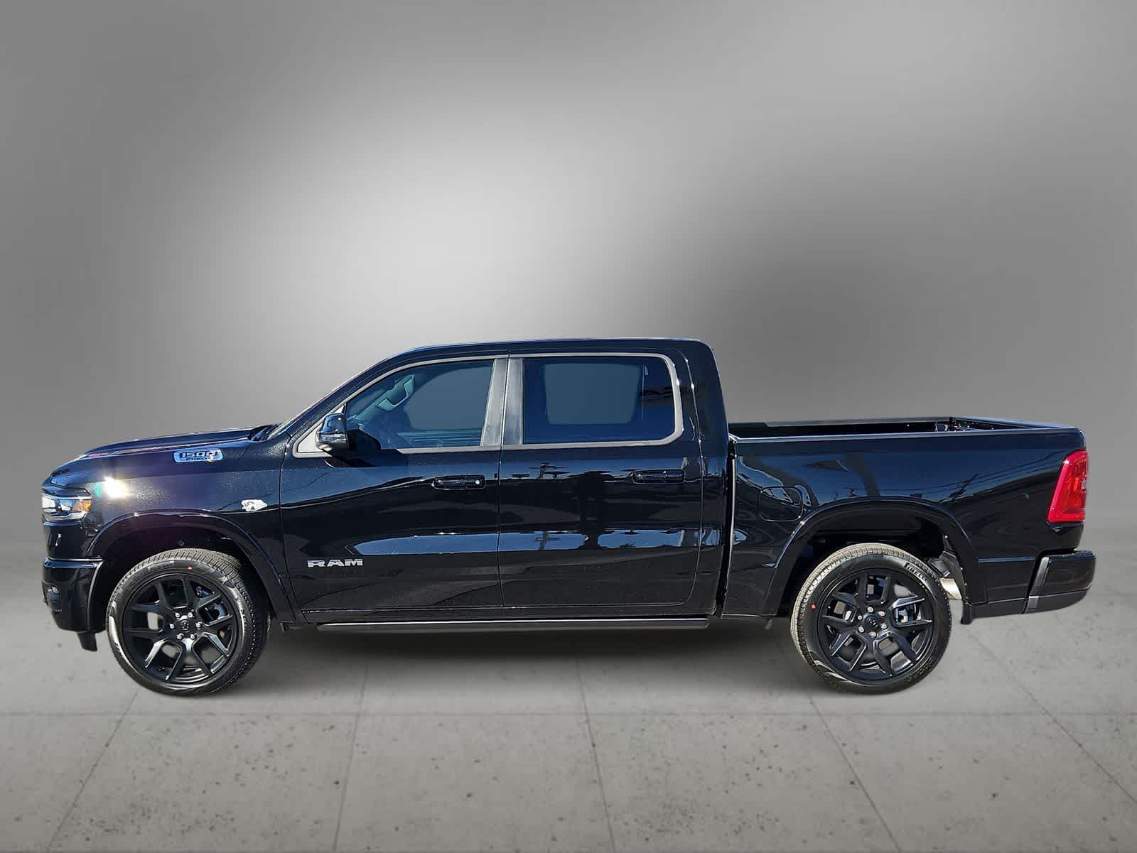 Thumbnail: 2026 RAM 1500 - 5
