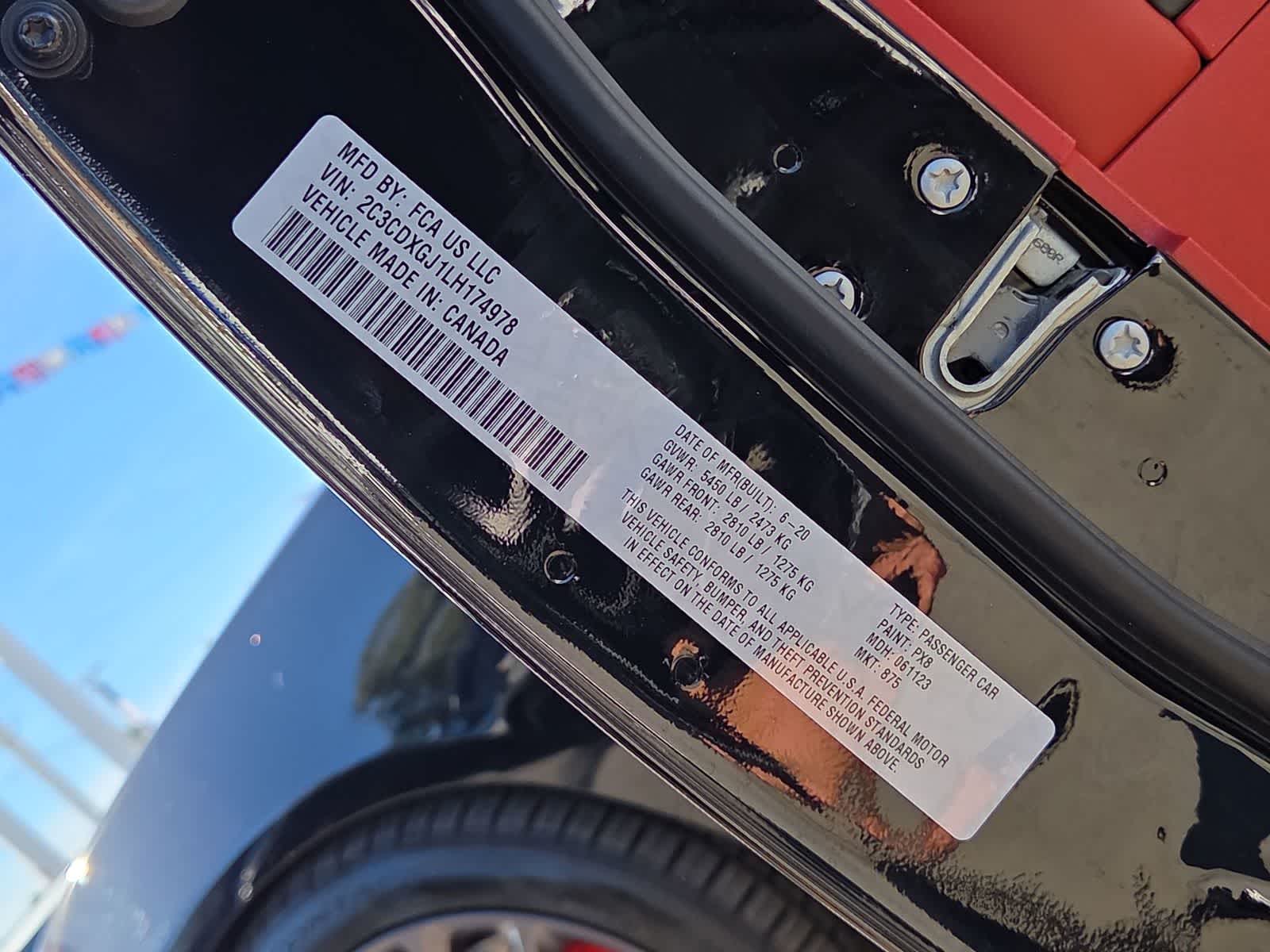 Thumbnail: 2020 Dodge Charger - 38