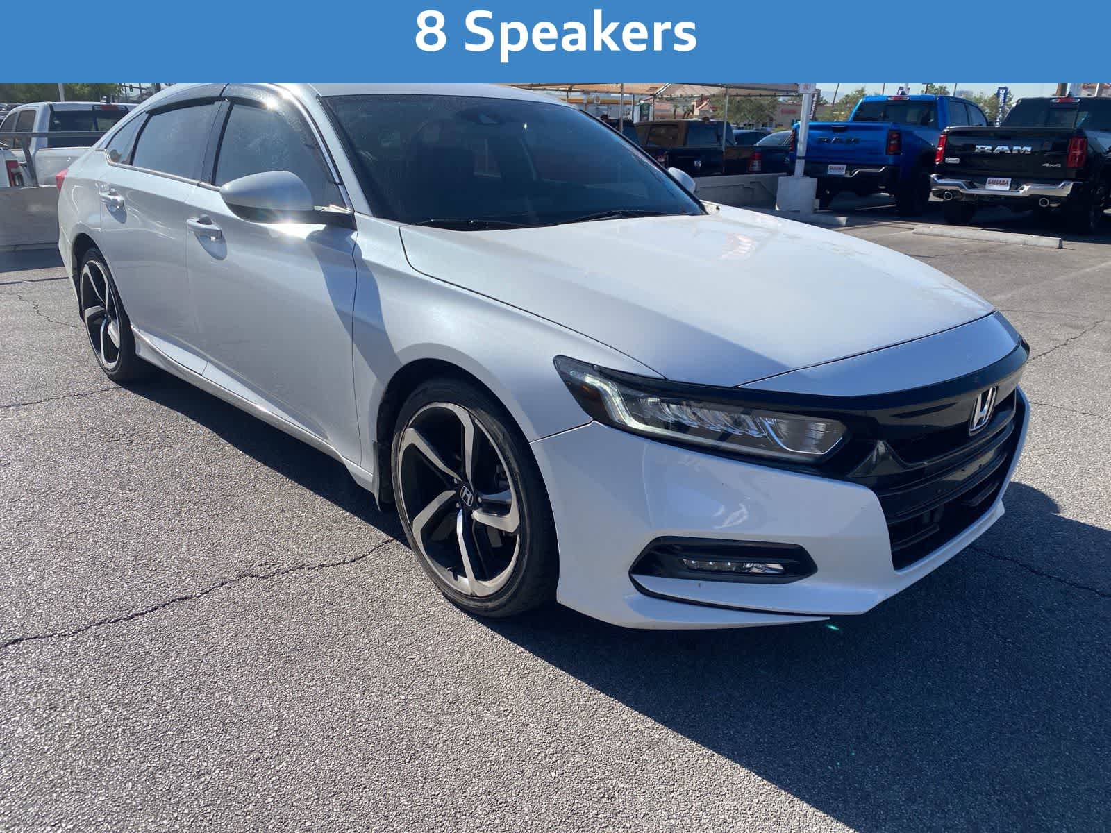 Thumbnail: 2020 Honda Accord - 5