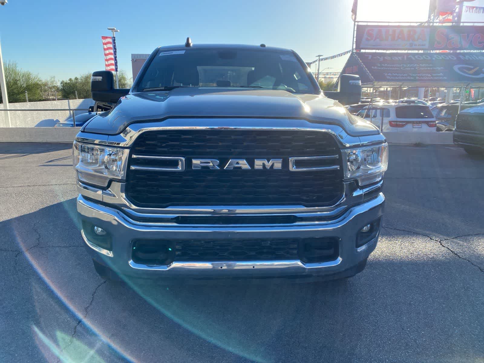 2024 Ram 2500 Big Horn photo 2