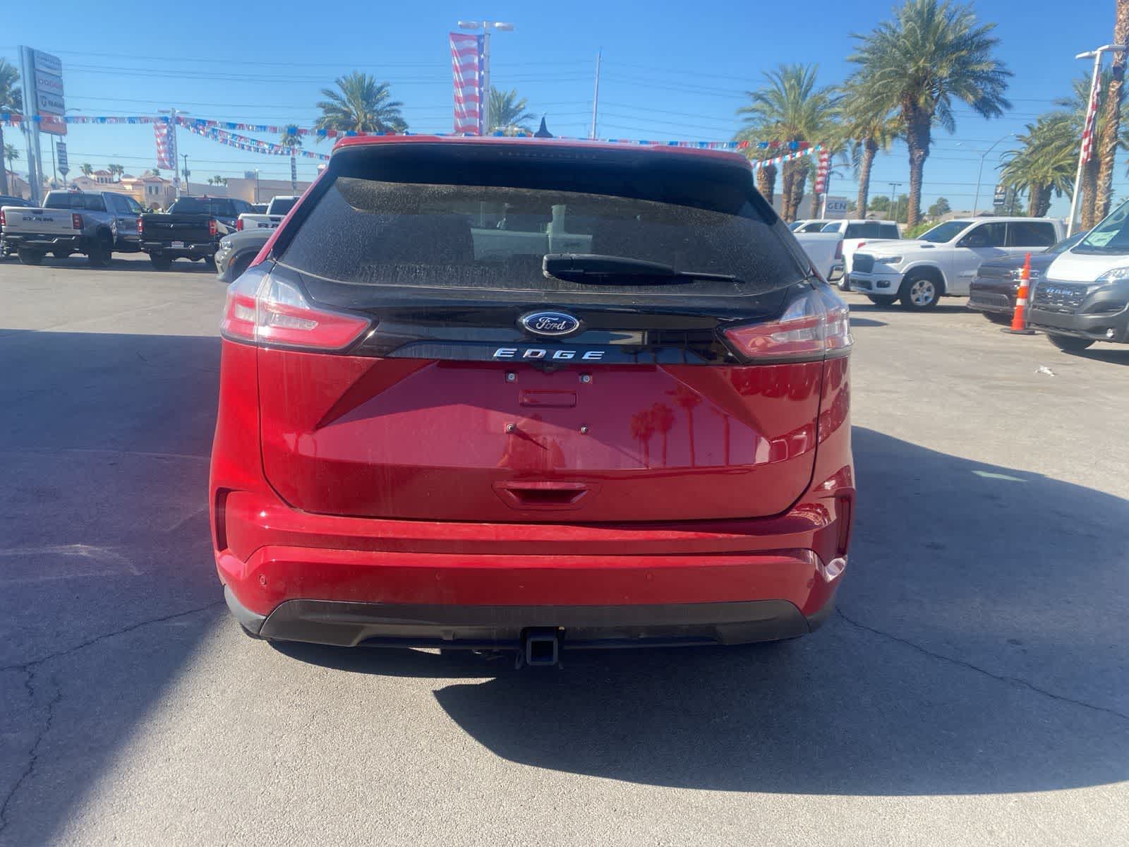 Thumbnail: 2022 Ford Edge - 7