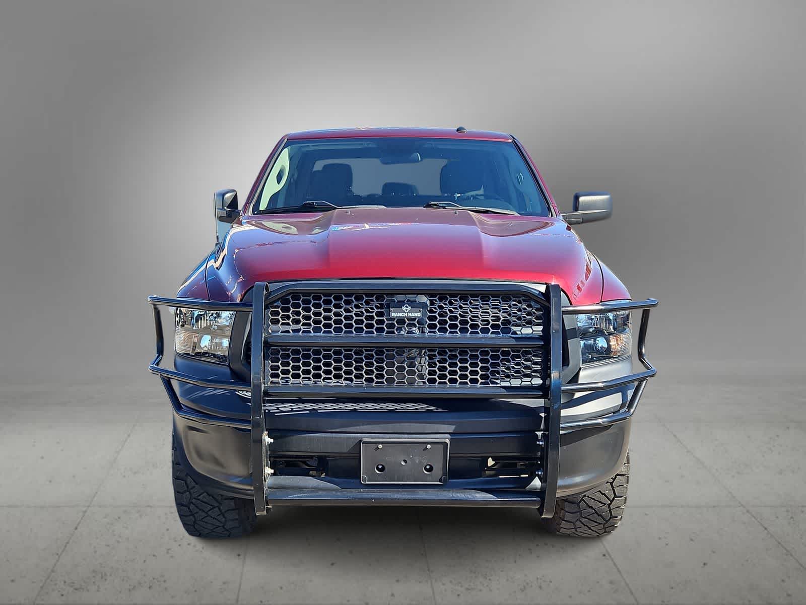 Thumbnail: 2022 RAM 1500 Classic - 4