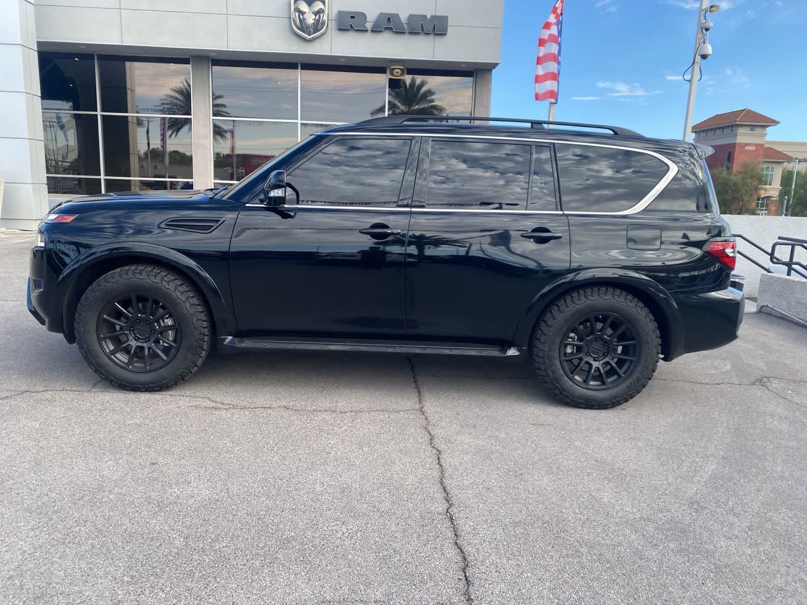 Thumbnail: 2023 Nissan Armada - 9