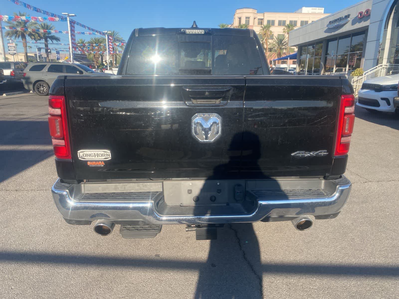 Thumbnail: 2023 RAM 1500 - 7