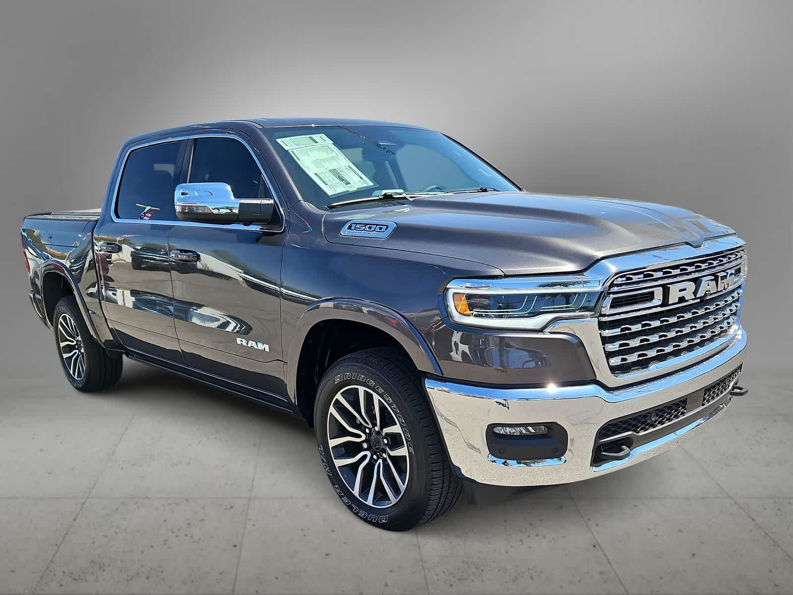 Thumbnail: 2026 RAM 1500 - 2