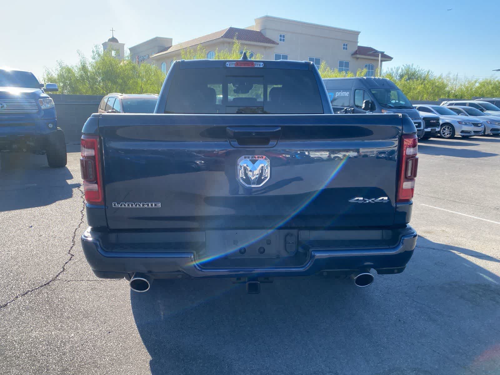 Thumbnail: 2022 RAM 1500 - 7
