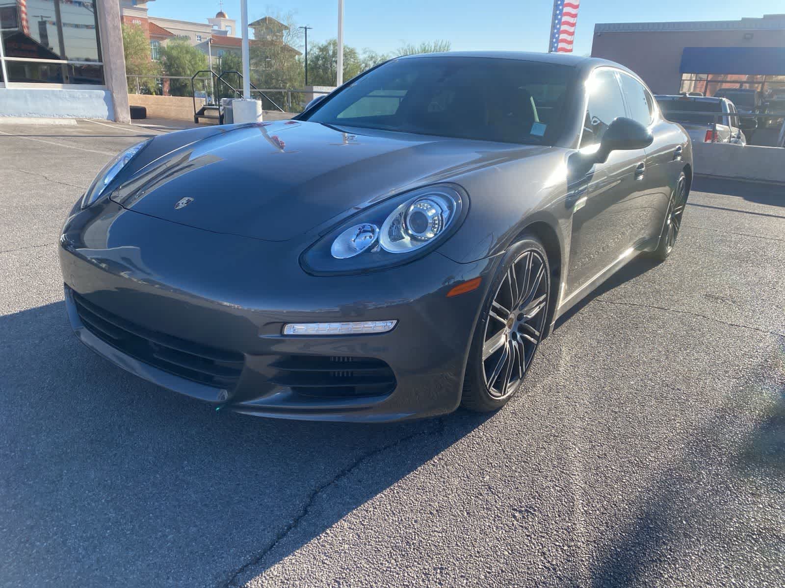 2016 Porsche Panamera S -
                  Las Vegas, NV