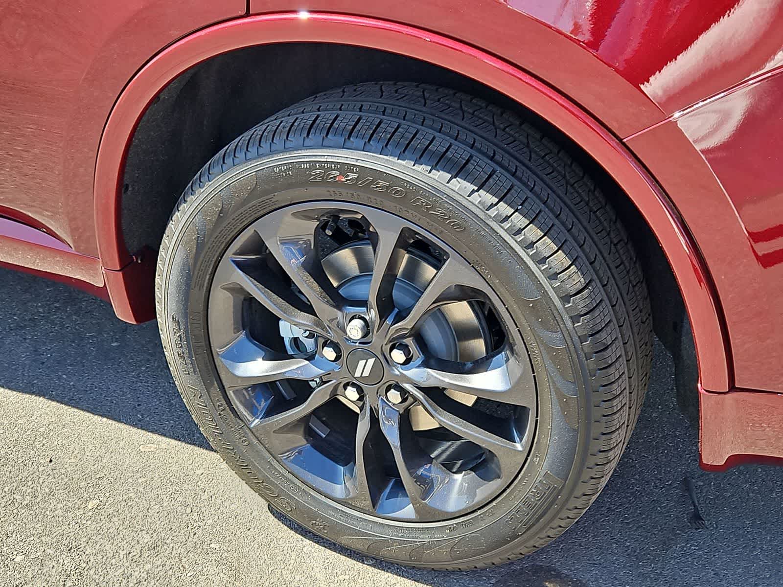 Thumbnail: 2026 Dodge Durango - 13