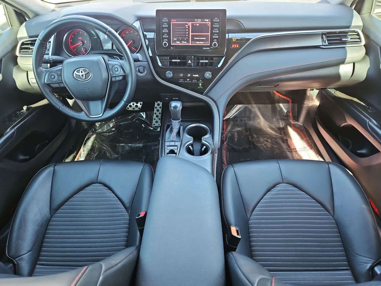 Thumbnail: 2022 Toyota Camry - 17