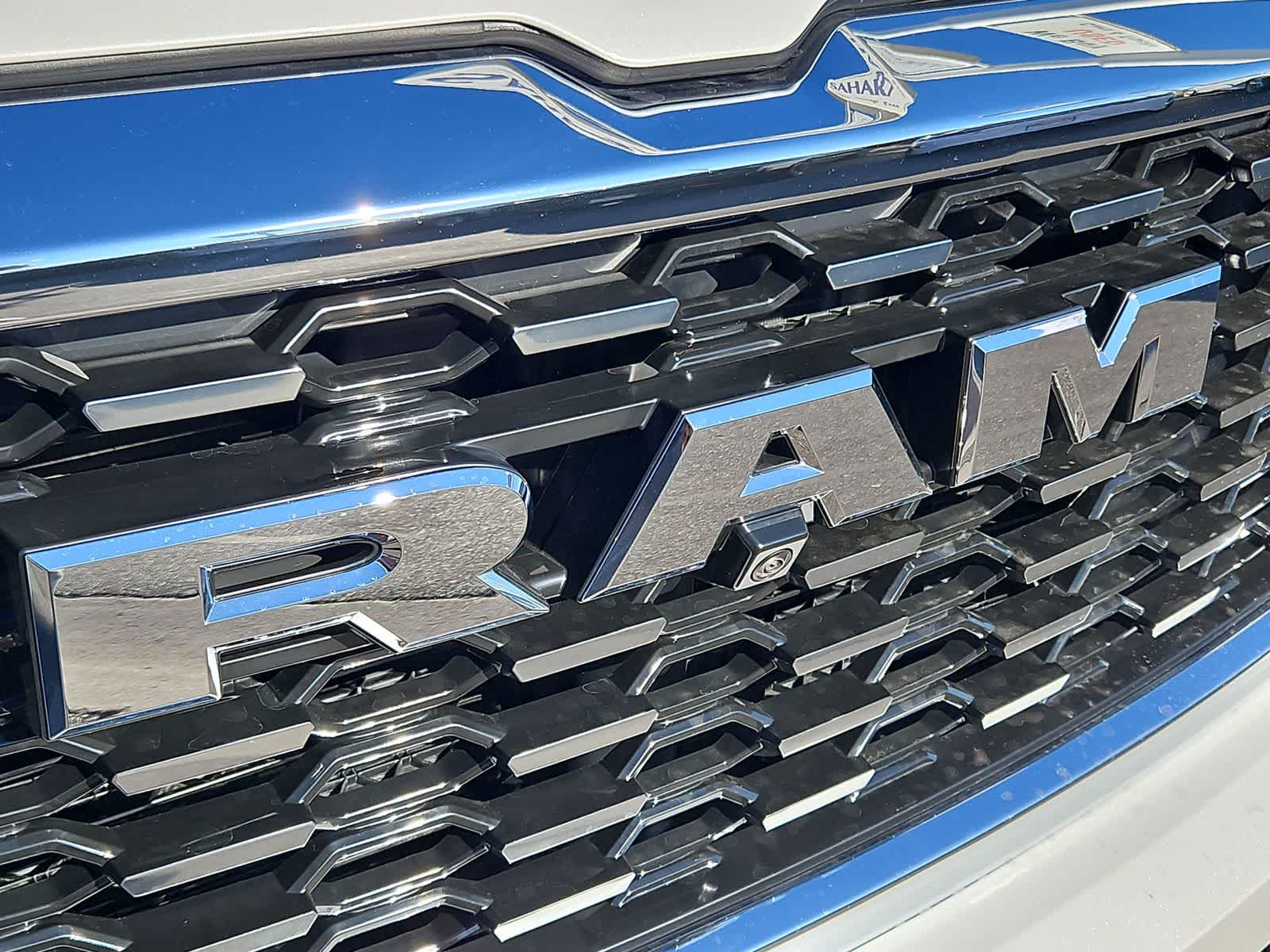 Thumbnail: 2026 RAM 1500 - 11