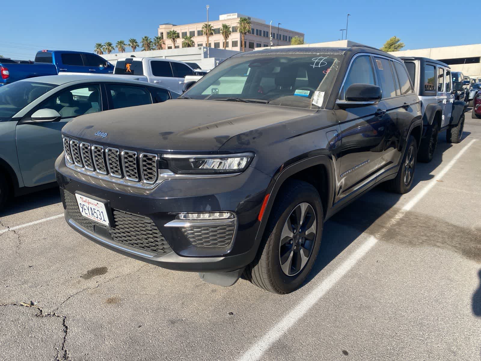 Thumbnail: 2023 Jeep Grand Cherokee - 1
