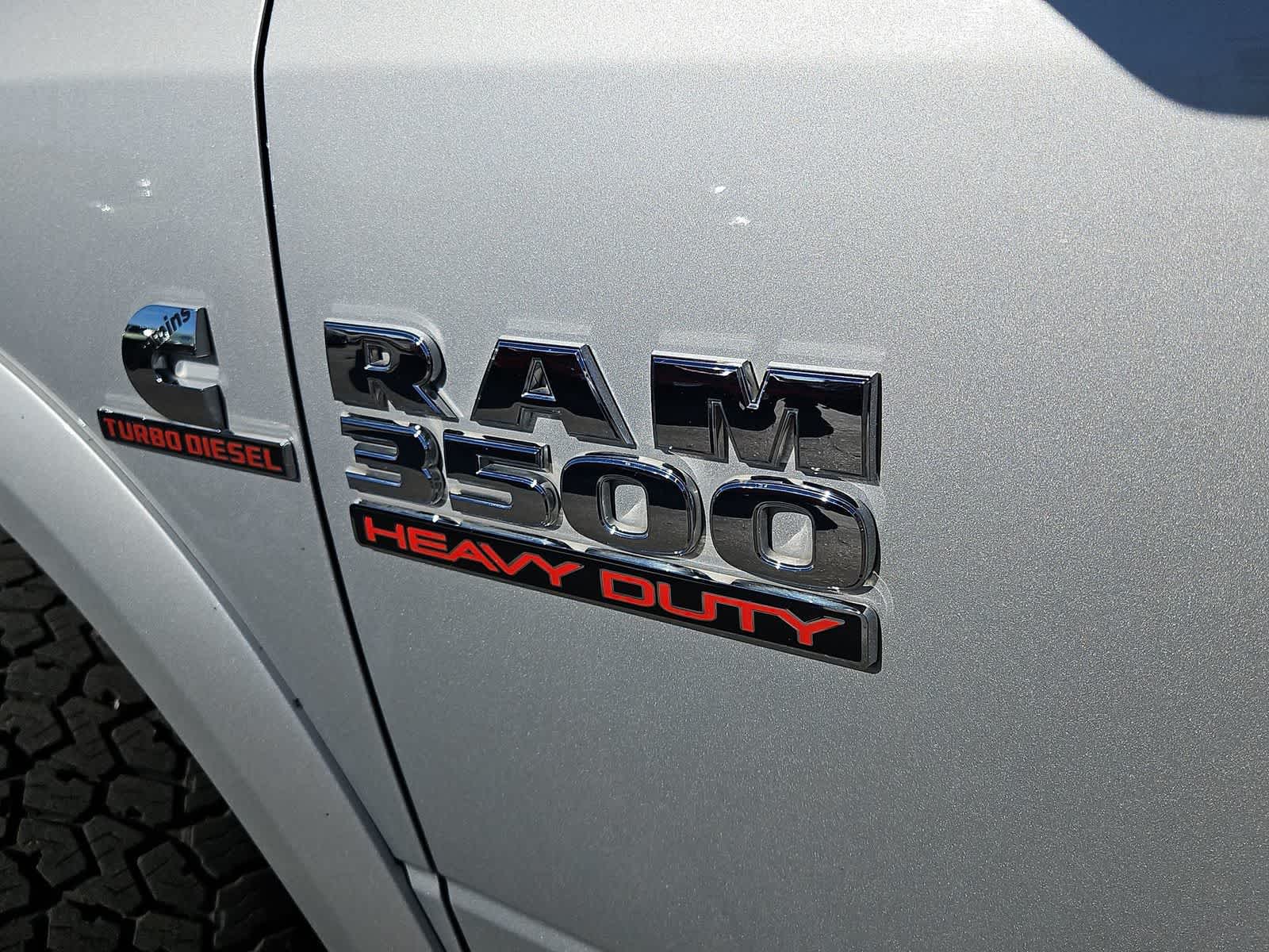 Thumbnail: 2016 RAM 3500 - 14