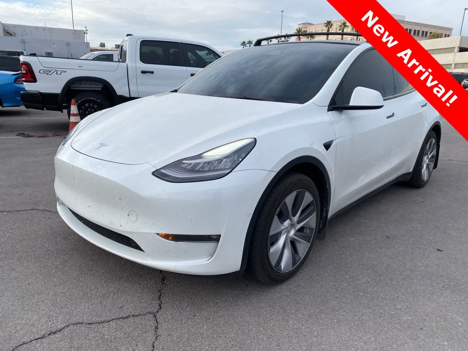 2021 Tesla Model Y Long Range -
                  Las Vegas, NV