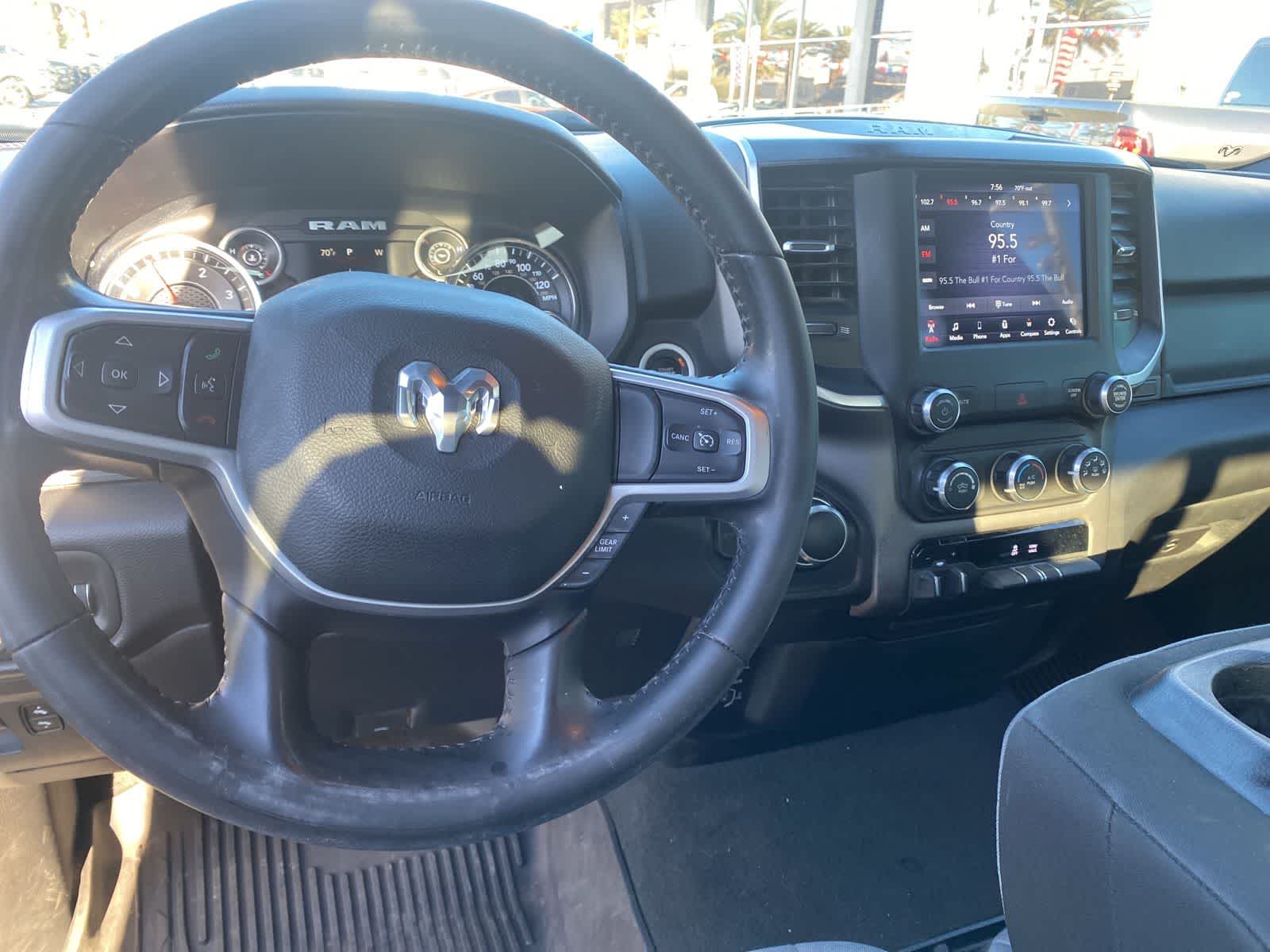Thumbnail: 2021 RAM 1500 - 10