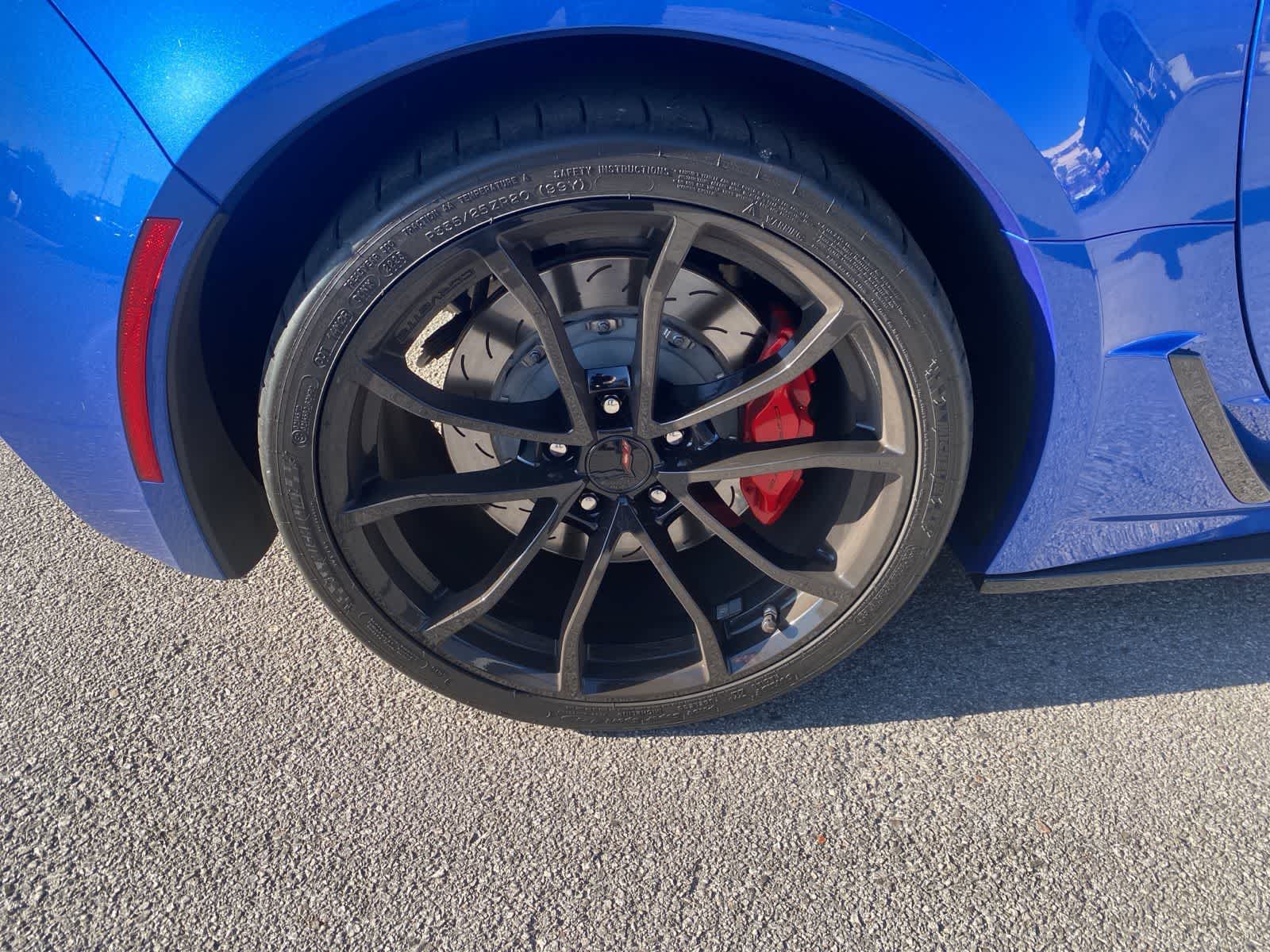 Thumbnail: 2019 Chevrolet Corvette - 6