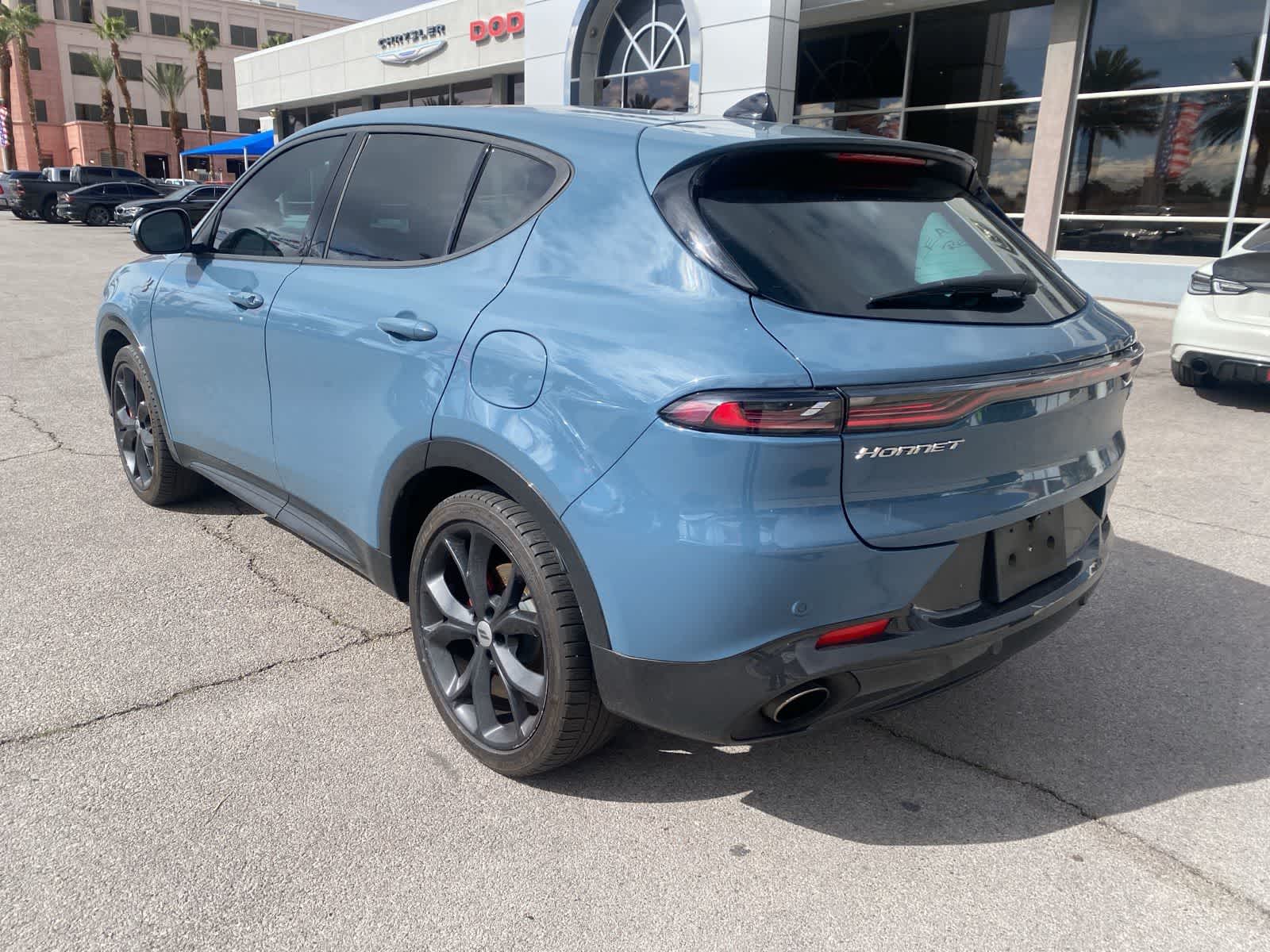 Thumbnail: 2024 Dodge Hornet - 8