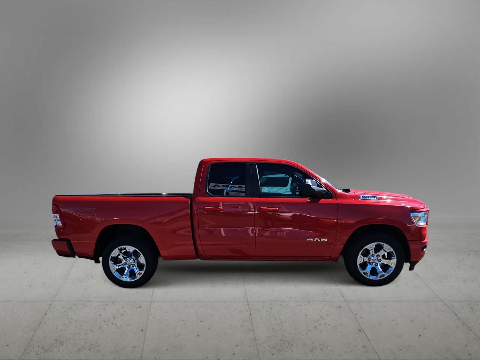 Thumbnail: 2021 RAM 1500 - 10