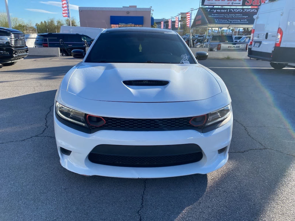 Used 2019 Dodge Charger R/T Sedan