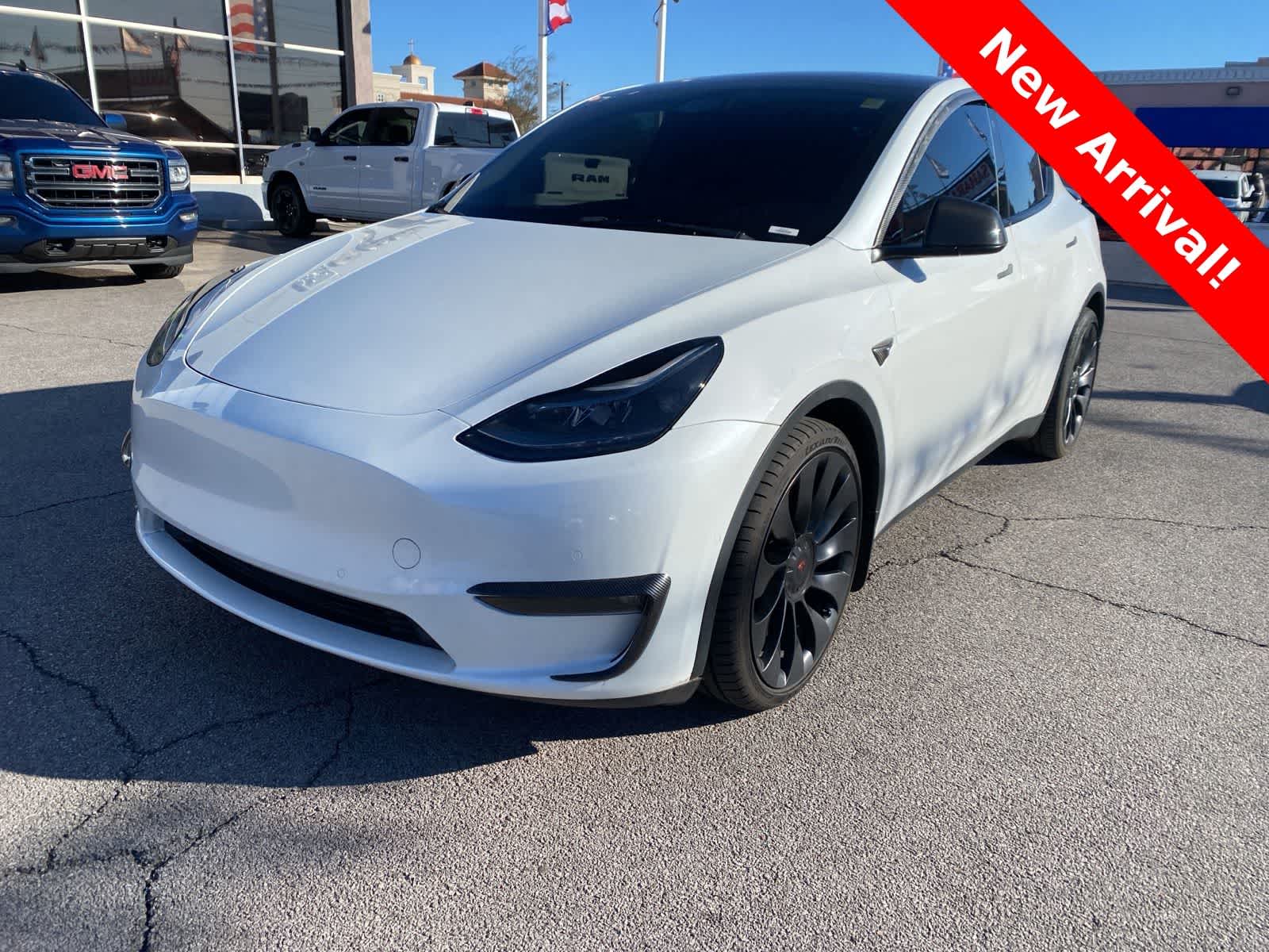 2022 Tesla Model Y Performance's photo