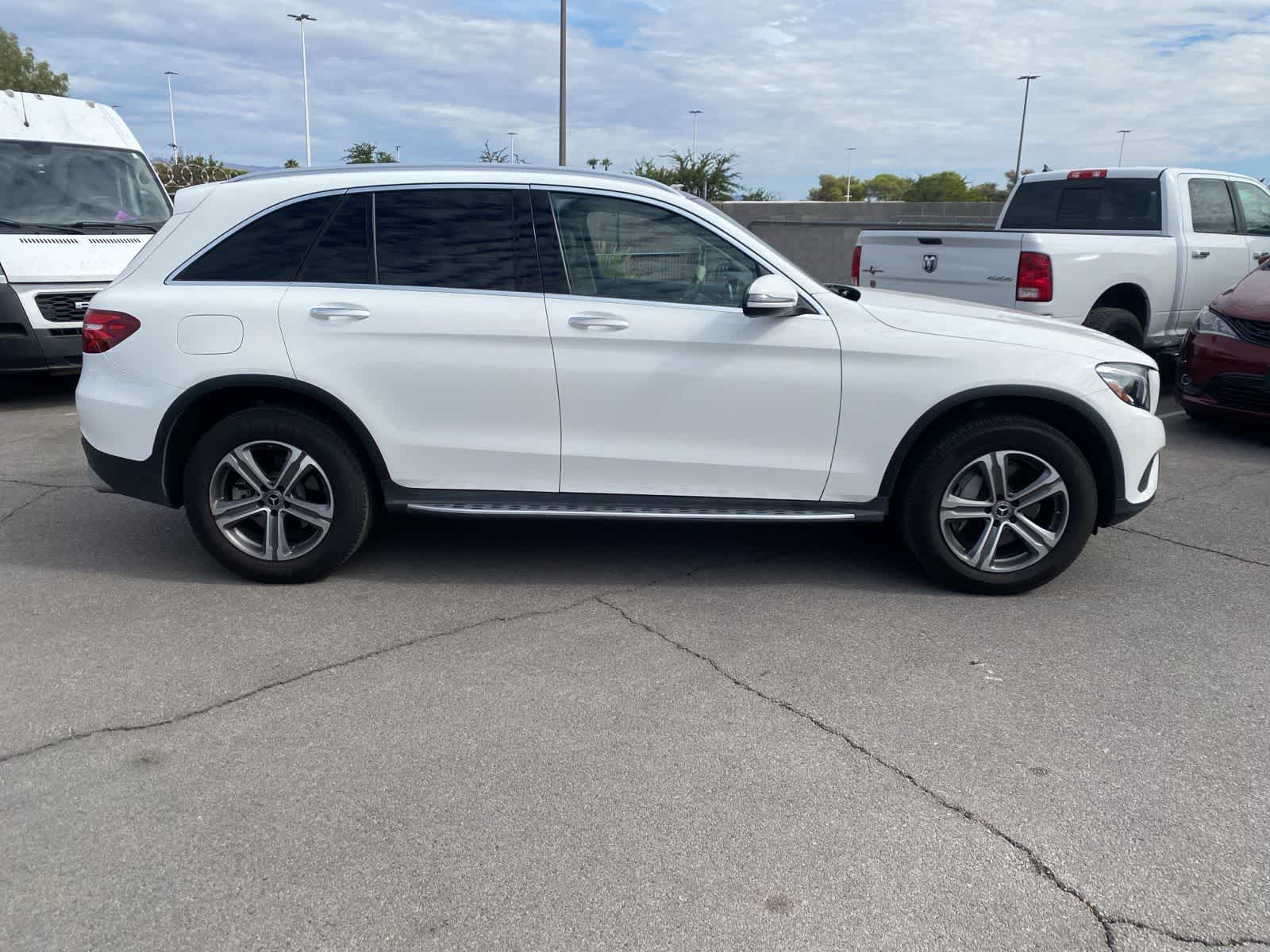 Thumbnail: 2019 Mercedes-Benz GLC - 4